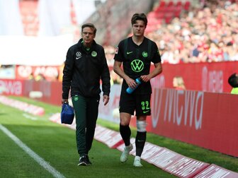 Wolfsburg gegen Freiburg ohne Svanberg Wolfsburg gegen Freiburg ohne Svanberg