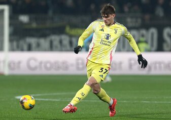 Bayer Leverkusen ist dran: Nicolo Savona könnte zum neuen Jeremie Frimpong werden. Bayer Leverkusen ist dran: Nicolo Savona könnte zum neuen Jeremie Frimpong werden.