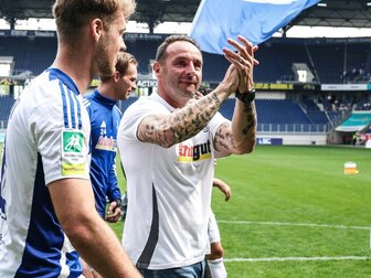 Dank KFC-Rückzug: Duisburg steht als Drittliga-Aufsteiger fest Dank KFC-Rückzug: Duisburg steht als Drittliga-Aufsteiger fest