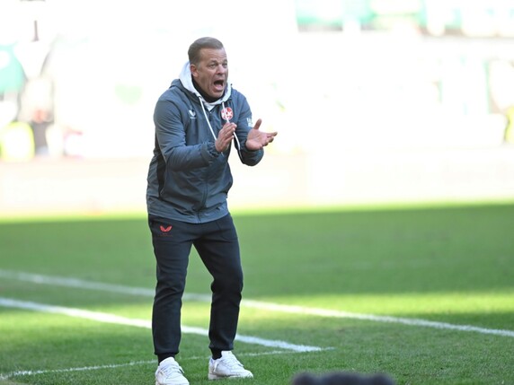 Medien: Kaiserslautern trennt sich von Anfang