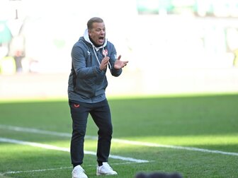 Medien: Kaiserslautern trennt sich von Anfang Medien: Kaiserslautern trennt sich von Anfang