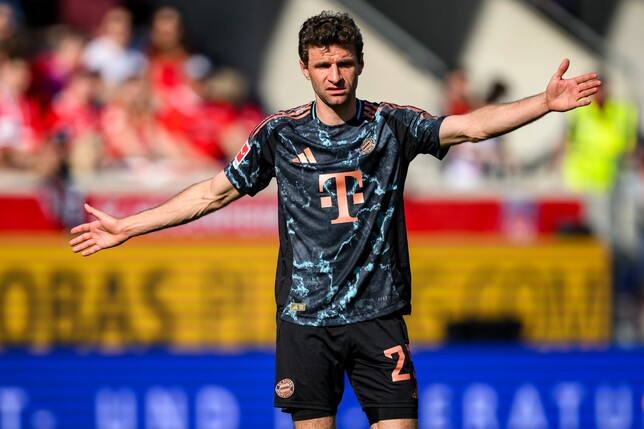 Sondiert den Markt für seinen Wechsel: Bayern Münchens Thomas Müller.