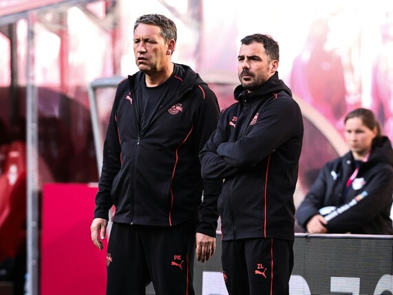 Leipzig-Duo stellt klar: Klopp ist "kein Schatten-Trainer"