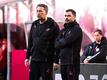 Leipzig-Duo stellt klar: Klopp ist "kein Schatten-Trainer"