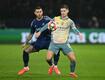 Wechselt Citys James McAtee (r.) zu Bayer 04 Leverkusen? Foto: Mike Hewitt/Getty Images