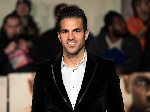 Cesc Fàbregas ist derzeit Trainer von Como 1907 in Italien.