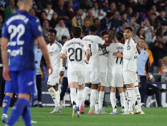 Real glückt Generalprobe für Pokal-Finale gegen Barca