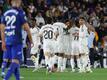 Real glückt Generalprobe für Pokal-Finale gegen Barca