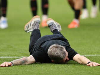 FC Bayern: Double als Abschiedsgeschenk für Straus FC Bayern: Double als Abschiedsgeschenk für Straus