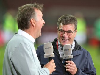 Neururer glaubt an Bochumer Klassenerhalt