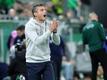 Rapid Wien trennt sich von Trainer Klauß