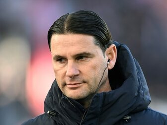 Virkus über Seoane: "Auch mal am Trainer festhalten" Virkus über Seoane: "Auch mal am Trainer festhalten"