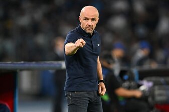 Alfred Schreuder könnte zur deutschen Nationalmannschaft stoßen. | Foto: Francesco Pecoraro/Getty Images Alfred Schreuder könnte zur deutschen Nationalmannschaft stoßen. | Foto: Francesco Pecoraro/Getty Images