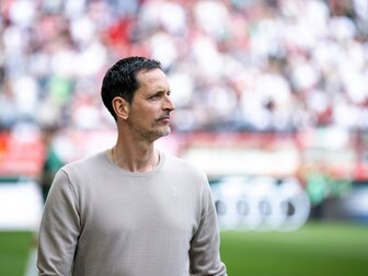 Gegen Leipzig: Toppmöller will "riesigen Schritt" machen