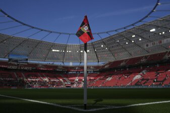 Bayer 04 Leverkusen könnte ein Talent von Paris Saint-Germain schnappen. | Foto: Pau Barrena/Getty Images Bayer 04 Leverkusen könnte ein Talent von Paris Saint-Germain schnappen. | Foto: Pau Barrena/Getty Images