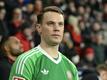 Neuer zurück im Bayern-Training