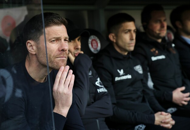 Lässt die Frage nach seiner Zukunft weiter offen: Xabi Alonso. 