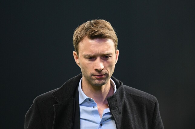 Simon Rolfes spielte als Profi bei Bayer Leverkusen. | Foto: Stuart Franklin/Getty Images