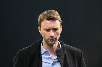Simon Rolfes spielte als Profi bei Bayer Leverkusen. | Foto: Stuart Franklin/Getty Images Simon Rolfes spielte als Profi bei Bayer Leverkusen. | Foto: Stuart Franklin/Getty Images