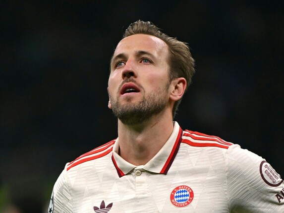 Kane hofft auf Ende des Titelfluchs: "Wäre großartig"