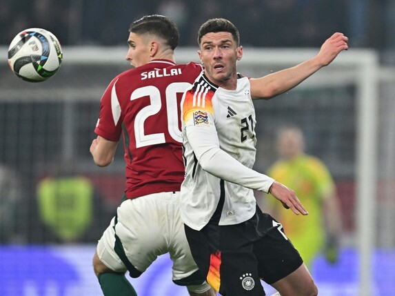 Gosens hat "Angst" vor Nichtnominierung für WM