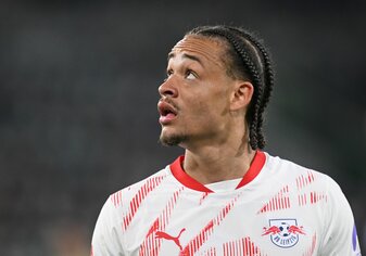 Xavi Simons ist nicht länger auf der Liste vom FC Bayern München. | Foto: Stuart Franklin/Getty Images Xavi Simons ist nicht länger auf der Liste vom FC Bayern München. | Foto: Stuart Franklin/Getty Images