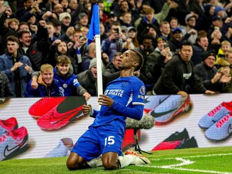 Chelsea nach Arbeitssieg vorübergehend auf Platz vier Chelsea nach Arbeitssieg vorübergehend auf Platz vier