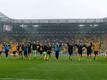 3. Liga: Dresden vor dem Aufstieg