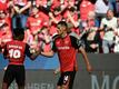 Partycrasher: Leverkusen verschiebt Bayern-Meisterschaft