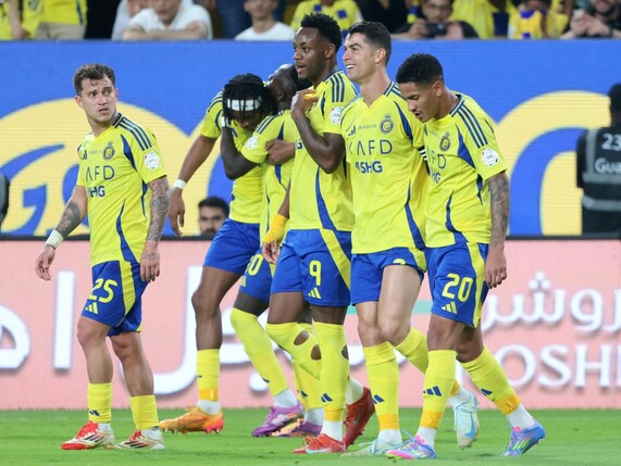 Ronaldo trifft: Saudi-Klubs dominieren Champions League