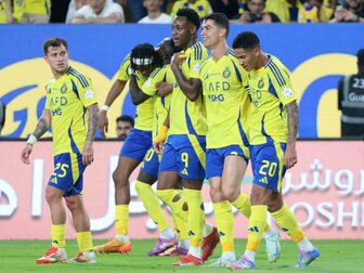 Ronaldo trifft: Saudi-Klubs dominieren Champions League Ronaldo trifft: Saudi-Klubs dominieren Champions League