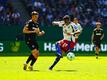 HSV wackelt im Aufstiegskampf und verliert gegen Karlsruhe