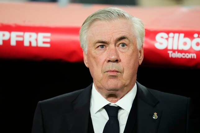 Kommt es bald zu einer Entscheidung um Carlo Ancelotti?