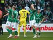 "Positive" Ausgangslage: Werder glaubt trotz Remis an Europa