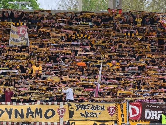 Weltweit Nummer eins: 3. Liga meldet Zuschauerrekord