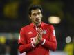 Bayern-Verteidiger Mats Hummels verlor bei seiner Rückkehr nach Dortmund. Foto: Bernd Thissen
