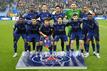 Das PSG-Team ist in der Champions League für den großen Coup bereit