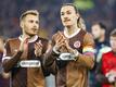 Operation am Fuß: St. Pauli monatelang ohne Irvine