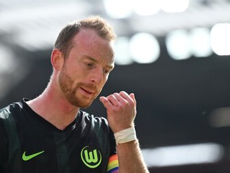Wolfsburgs Arnold für zwei Spiele gesperrt Wolfsburgs Arnold für zwei Spiele gesperrt
