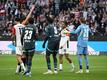 Ein Spiel Sperre: Leipzig ohne Bitshiabu gegen Bayern