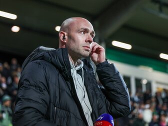 Als Teamchef: Pander soll Münster retten Als Teamchef: Pander soll Münster retten