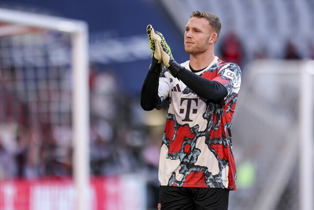 Flucht für Spielzeit: Peretz vor Bayern-Abgang? | Foto: Maja Hitij/Getty Images