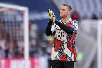 Flucht für Spielzeit: Peretz vor Bayern-Abgang? | Foto: Maja Hitij/Getty Images Flucht für Spielzeit: Peretz vor Bayern-Abgang? | Foto: Maja Hitij/Getty Images