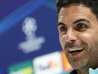 Arteta: Arsenal vor einem "der größten Spiele der Geschichte" Arteta: Arsenal vor einem "der größten Spiele der Geschichte"