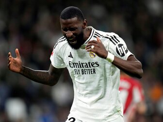 Nach Eklat im Pokalfinale: Sechs Spiele Sperre für Rüdiger Nach Eklat im Pokalfinale: Sechs Spiele Sperre für Rüdiger