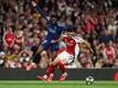 Dembélé mit Blitztor: PSG nach Sieg bei Arsenal auf Finalkurs