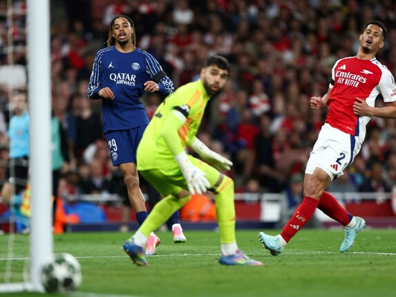 Arsenal gibt noch nicht auf: "Es ist erst Halbzeit"