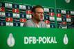 Mit den Werder-Frauen Außenseiter im Pokal-Finale: Thomas Horsch