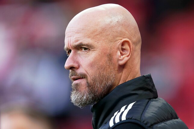 Erik ten Haag gilt als potenzieller Nachfolger bei Bayer Leverkusen für Xabi Alonso.
