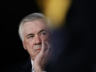 Wüste statt Brasilien? Ancelotti-Wechsel droht zu platzen Wüste statt Brasilien? Ancelotti-Wechsel droht zu platzen